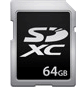 64gb sdxc card